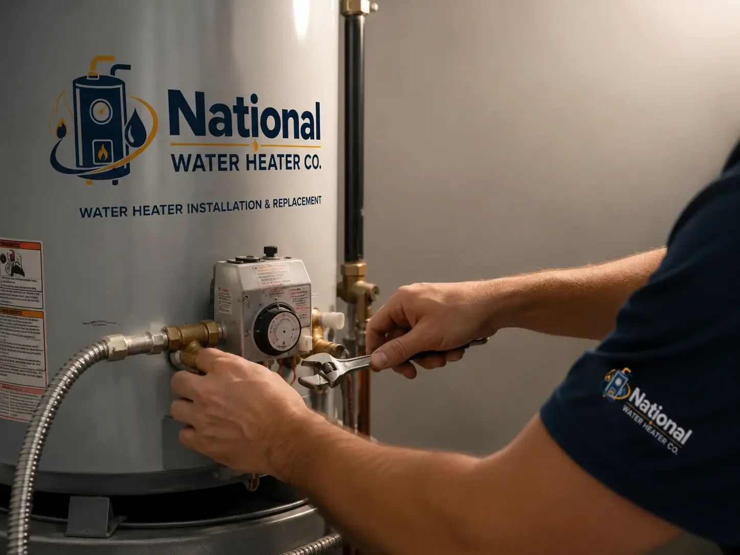 Why choose Water Heater Installation in Burkett, TX